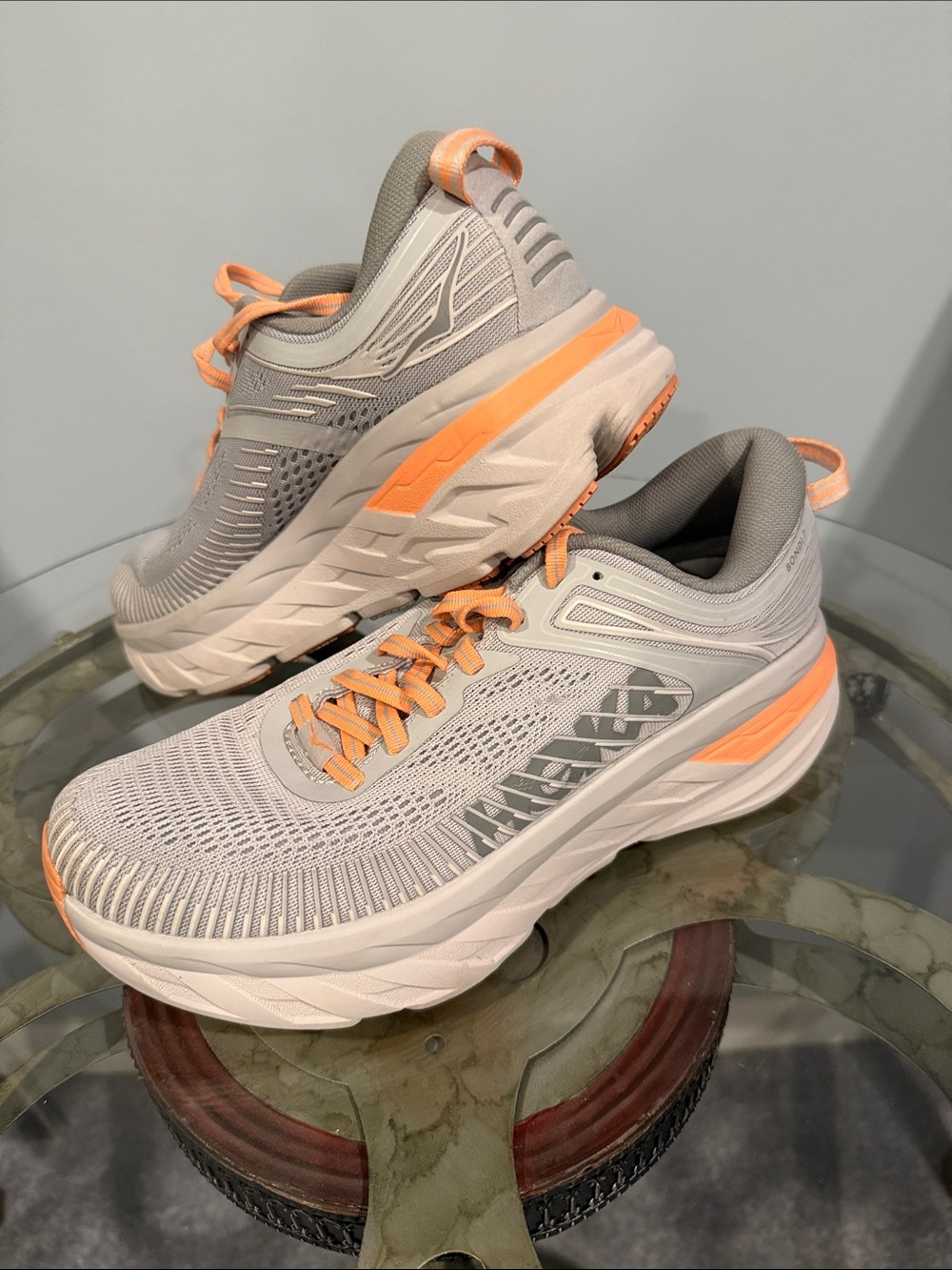 Hoka Women's Bondi 7, size 8, NWOT
